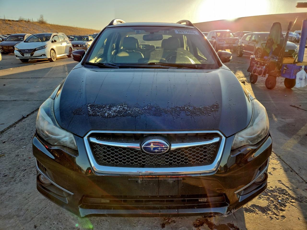 Subaru Impreza Sport Limited Image 5