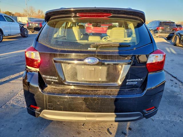 Subaru Impreza Sport Limited Image 4