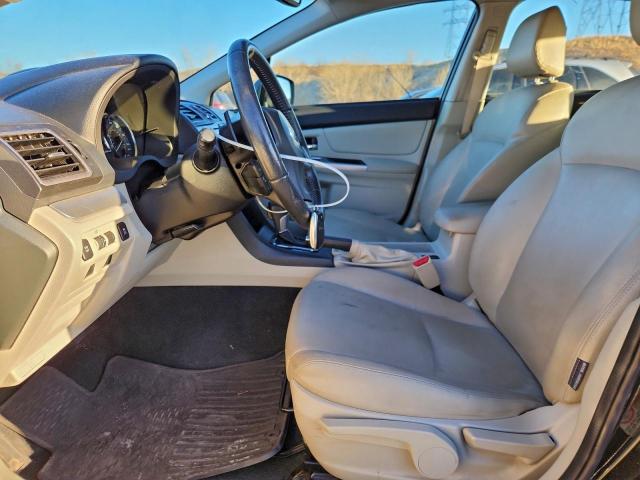 Subaru Impreza Sport Limited Image 2