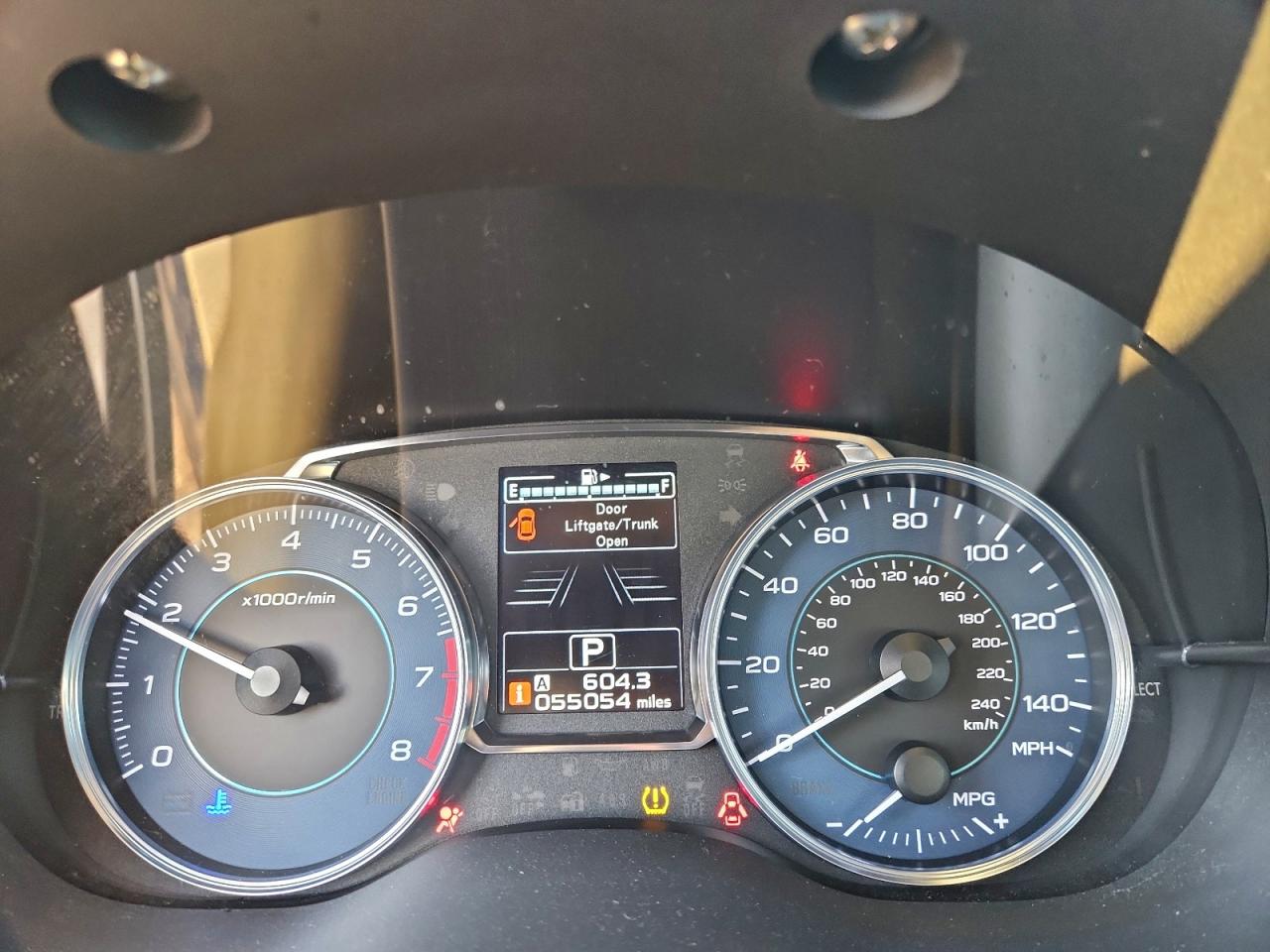 Subaru Impreza Sport Limited Image 11