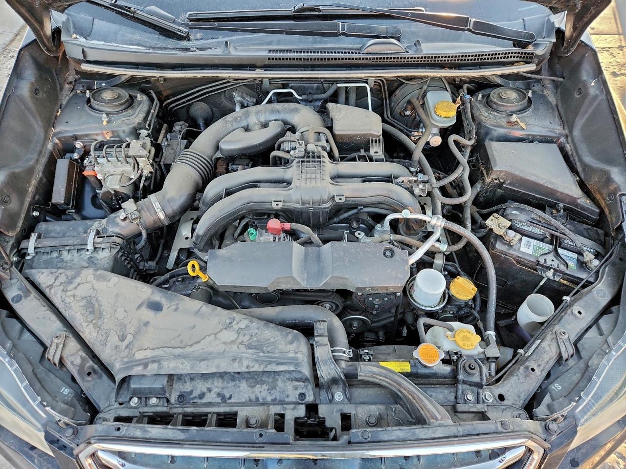 Subaru Impreza Sport Limited Image 9