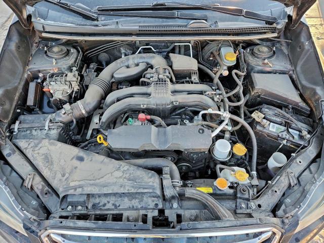 Subaru Impreza Sport Limited Image 9