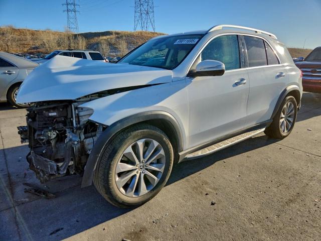  Salvage Mercedes-Benz GLE