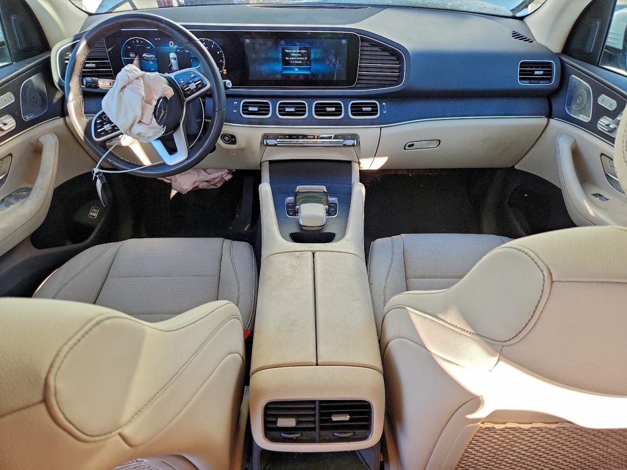 Mercedes-Benz GLE 450 4matic Image 12