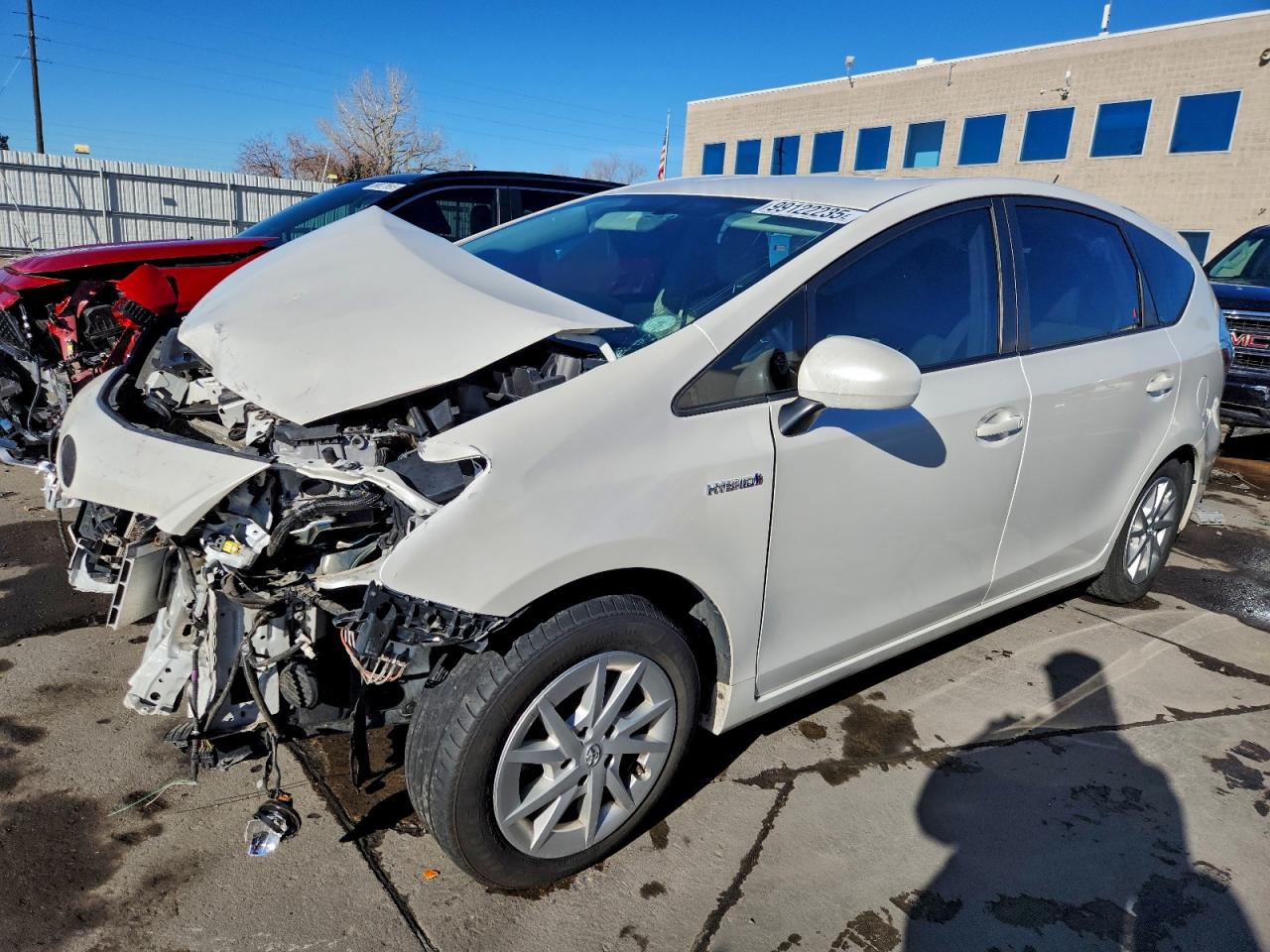 Toyota Prius Image 1