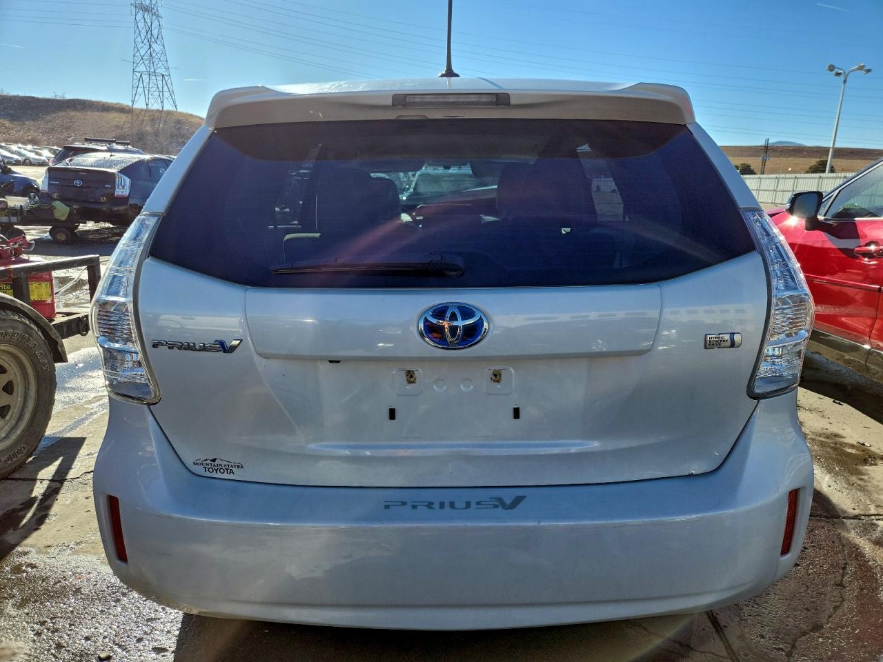 Toyota Prius Image 6