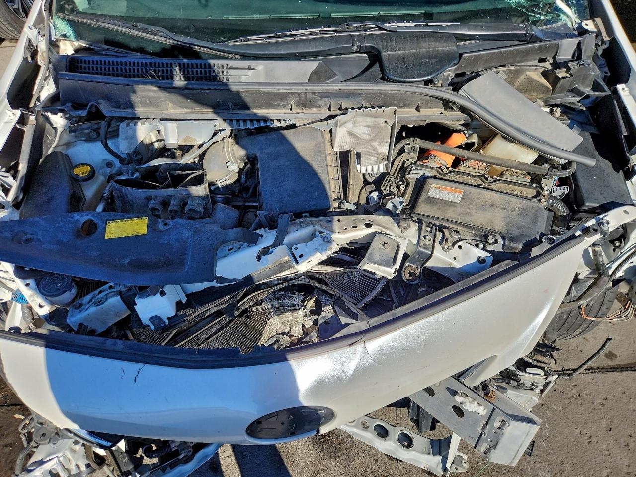 Toyota Prius Image 12