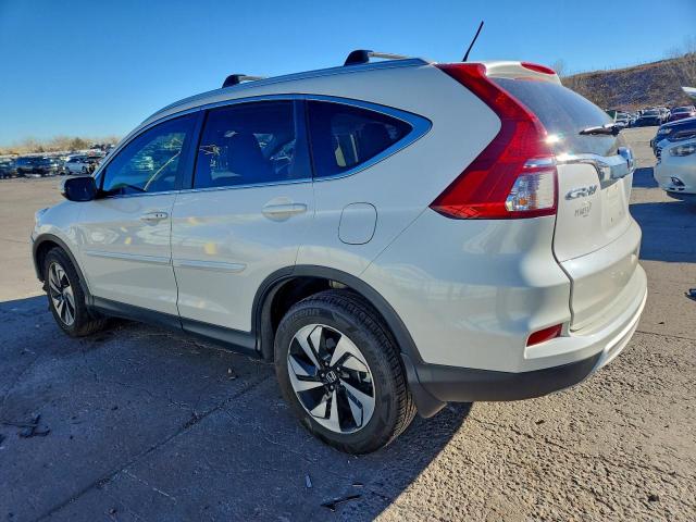 Honda Crv Touring Image 4