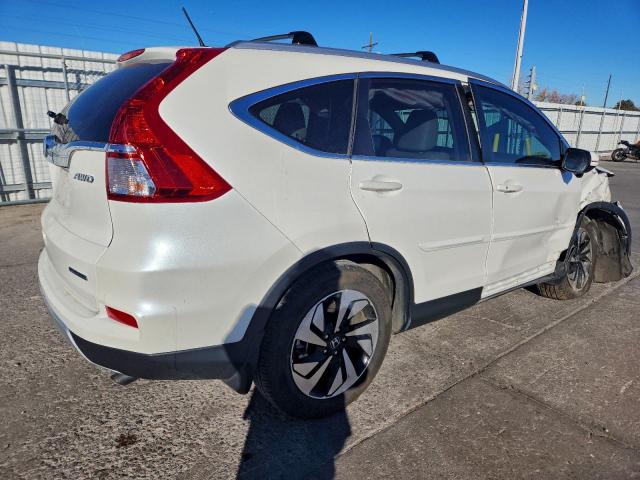 Honda Crv Touring Image 3