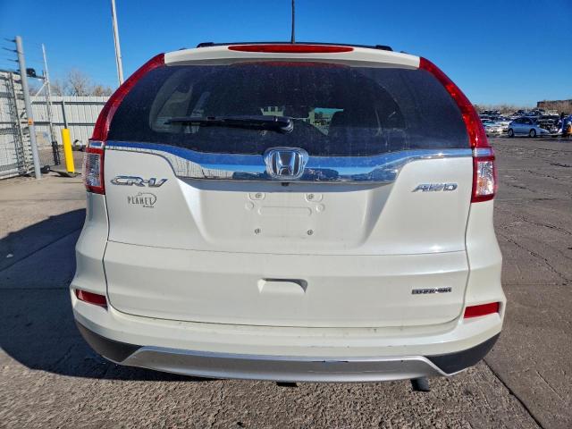 Honda Crv Touring Image 8