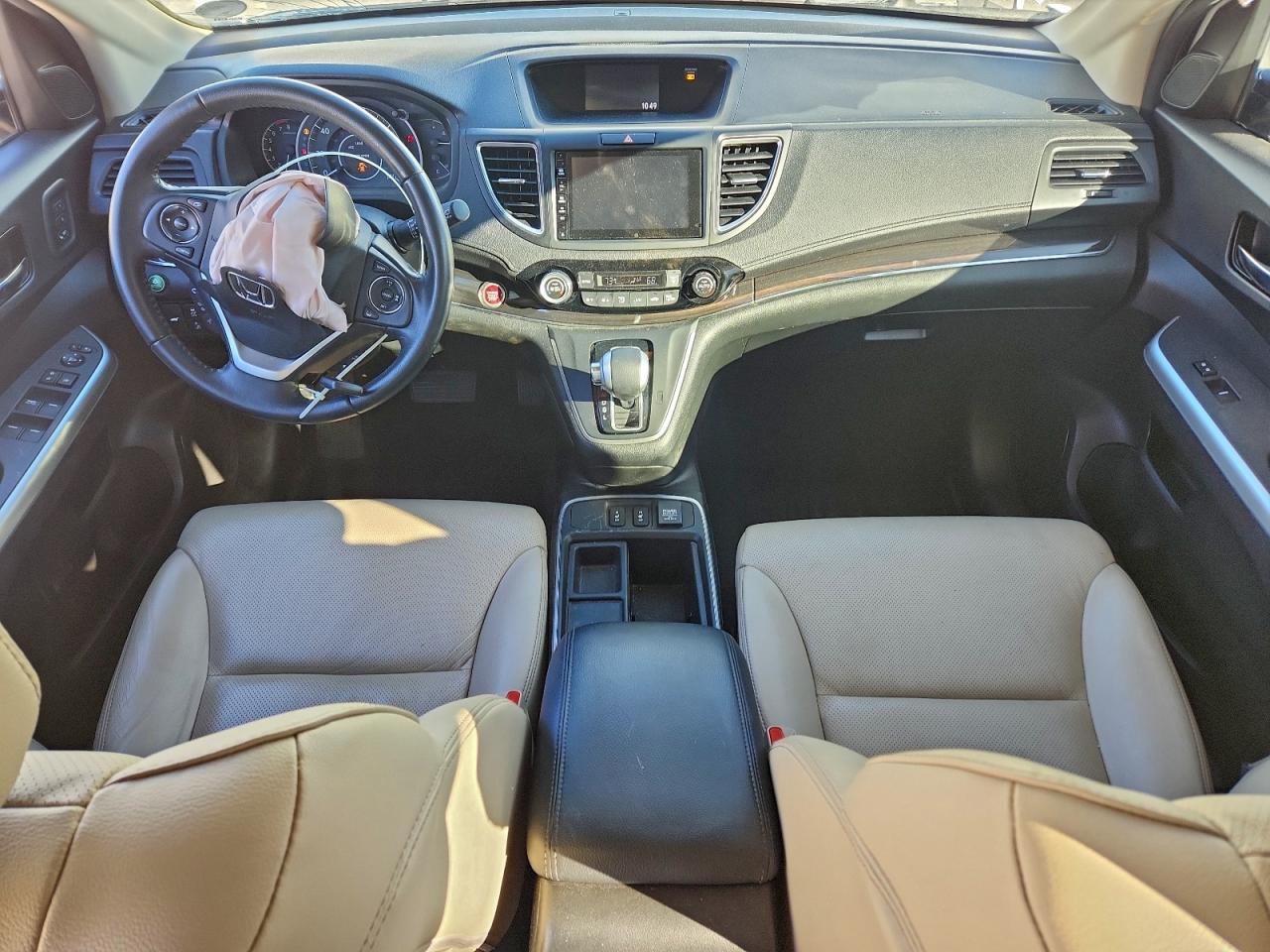 Honda Crv Touring Image 14