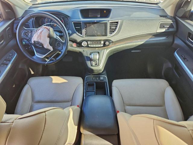 Honda Crv Touring Image 14