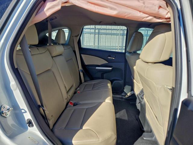 Honda Crv Touring Image 13