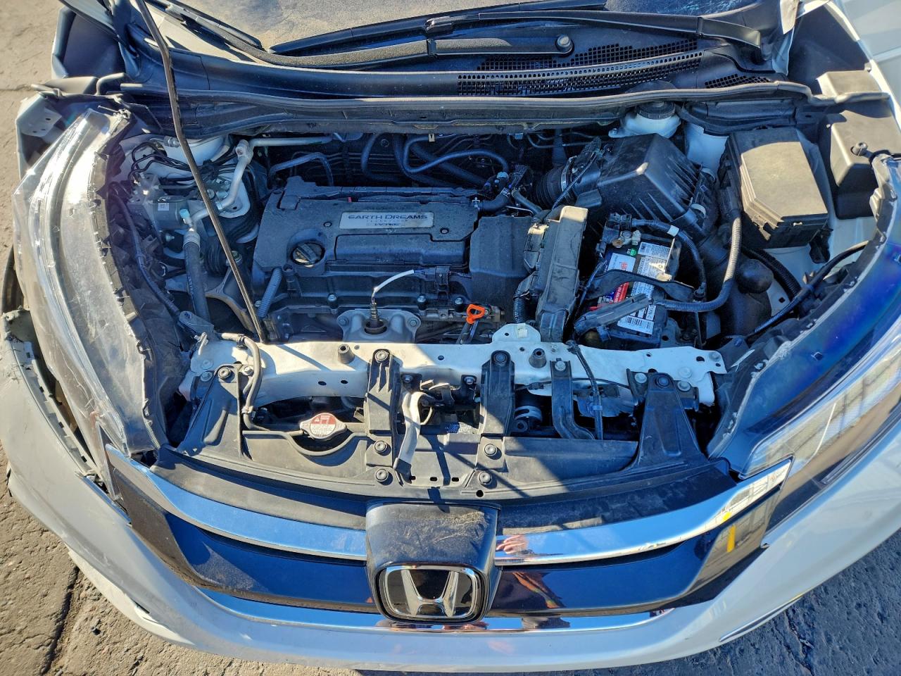 Honda Crv Touring Image 9