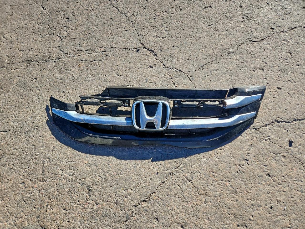 Honda Crv Touring Image 11