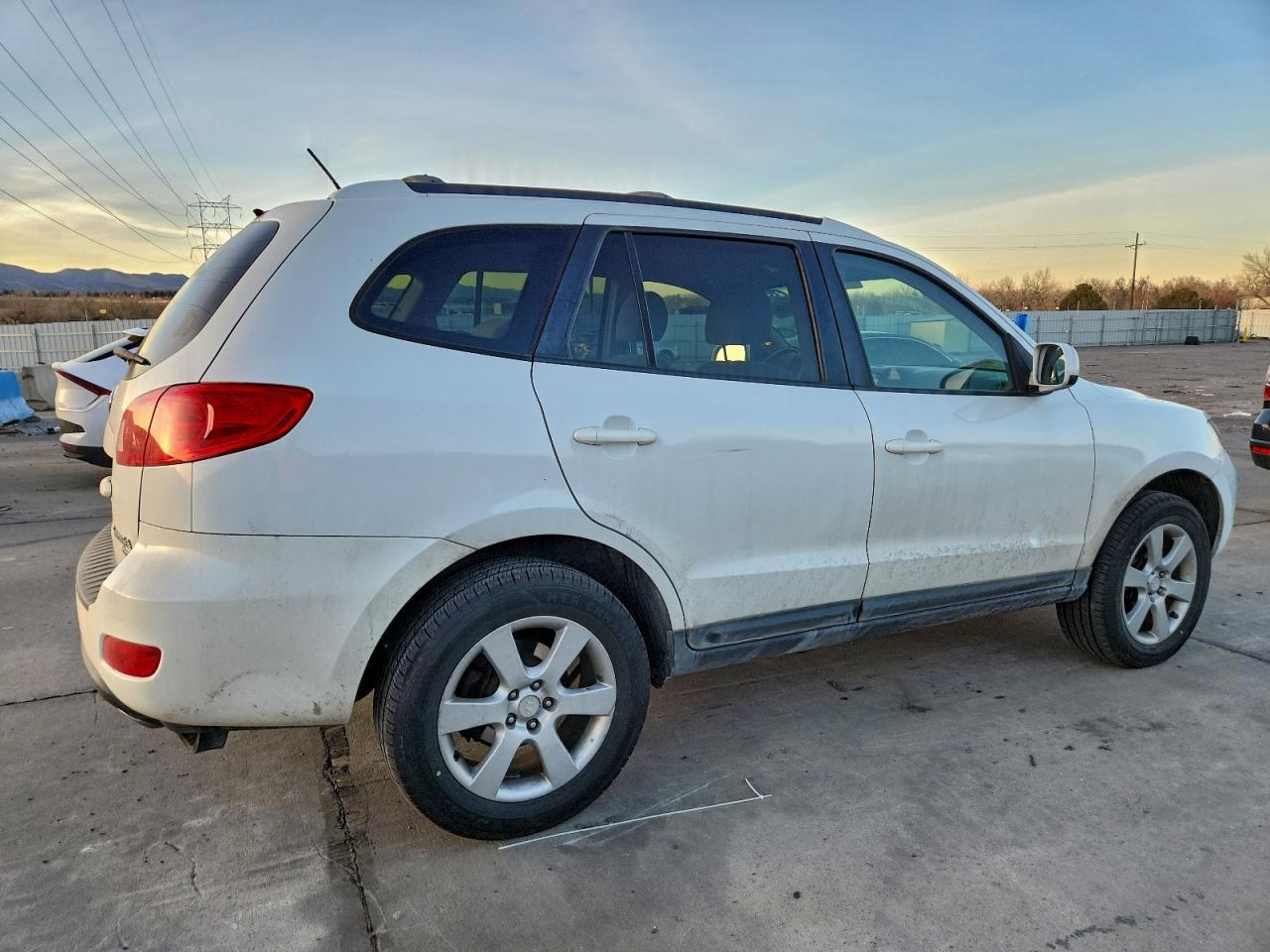 Hyundai SANTA FE Se Image 6