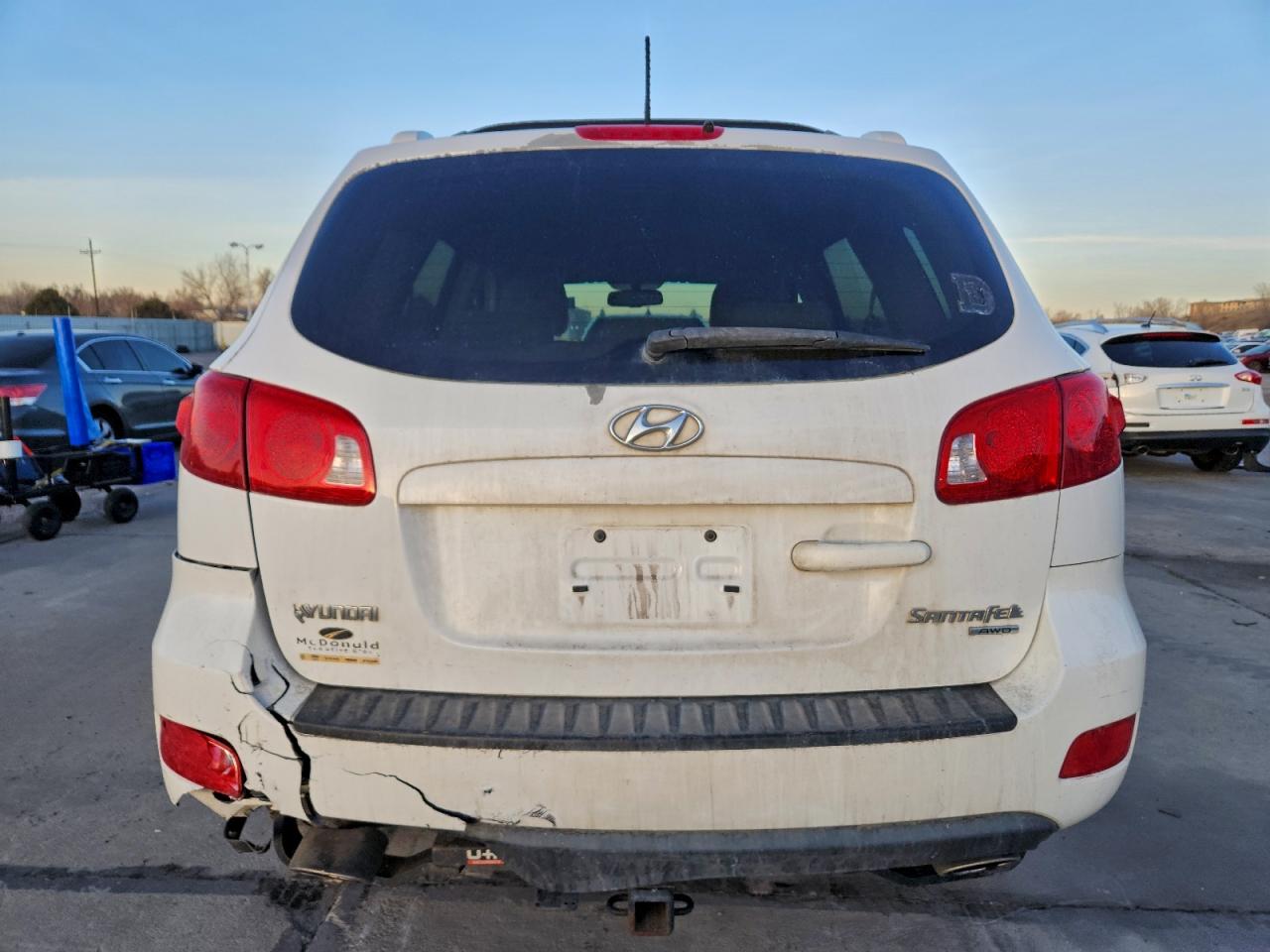 Hyundai SANTA FE Se Image 8