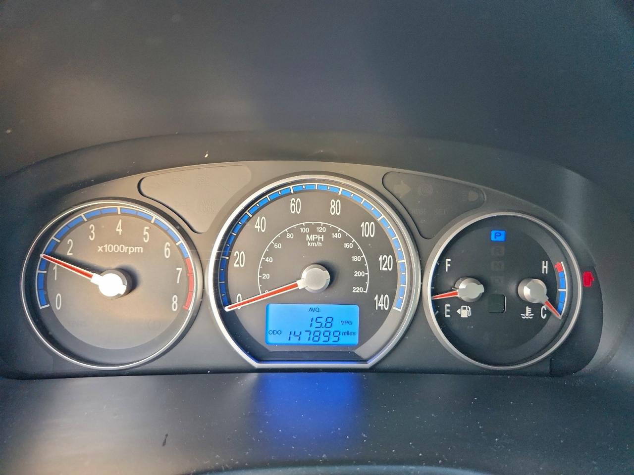 Hyundai SANTA FE Se Image 4