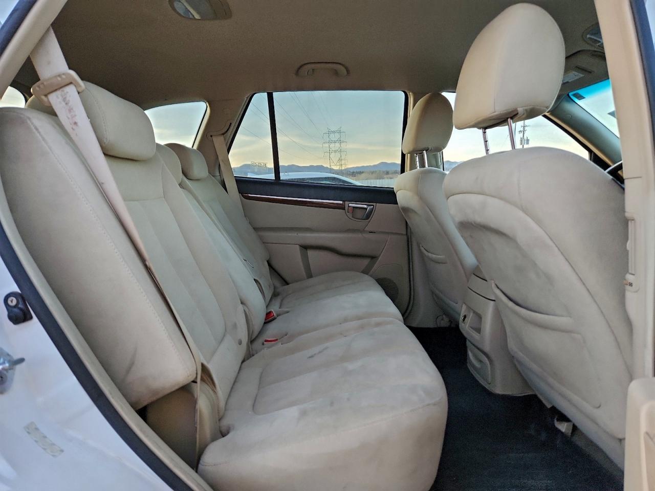 Hyundai SANTA FE Se Image 11