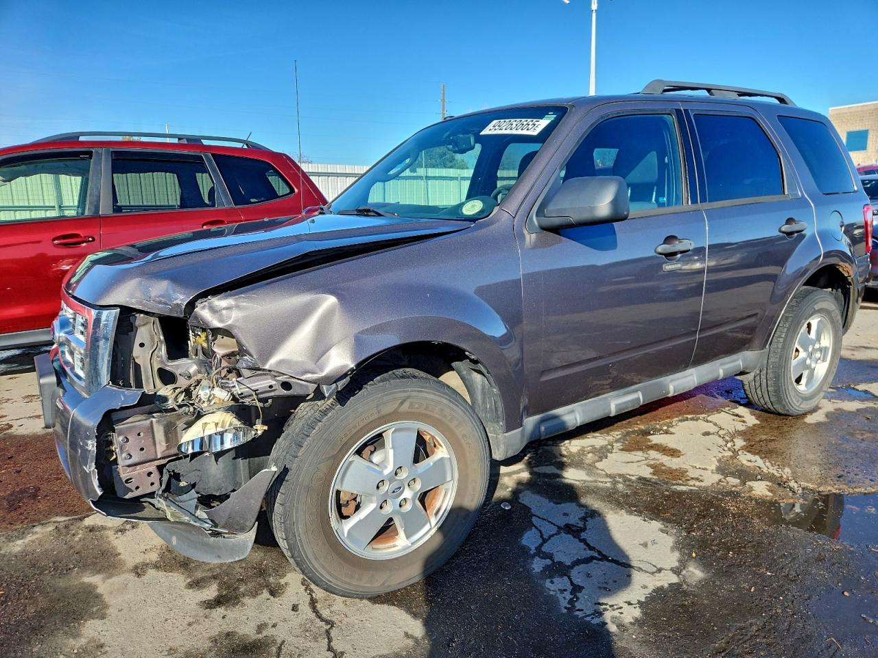 Ford Escape Xlt Image 1