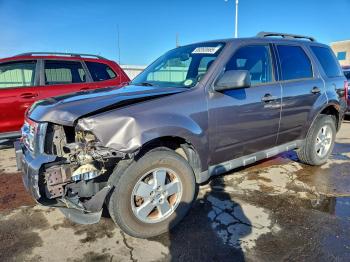  Salvage Ford Escape
