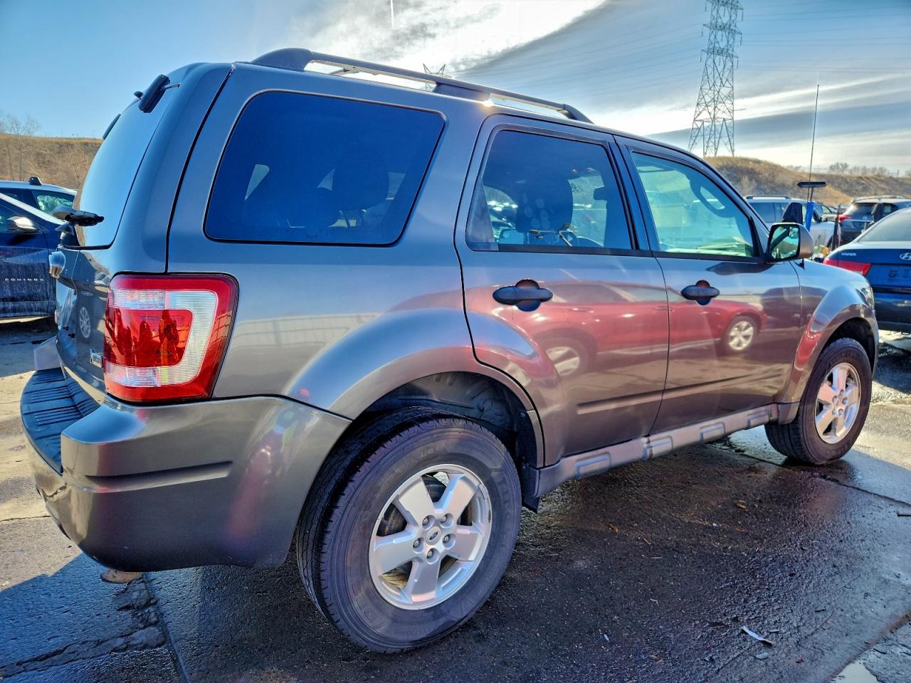 Ford Escape Xlt Image 8