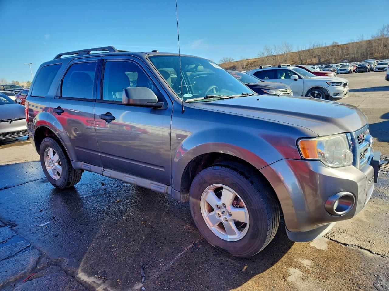 Ford Escape Xlt Image 9