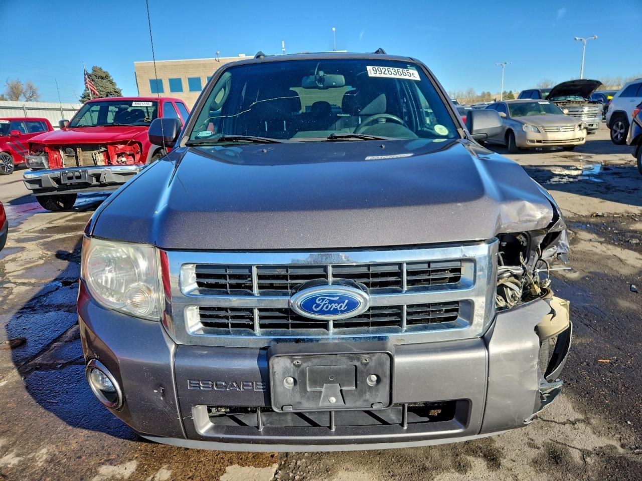 Ford Escape Xlt Image 2