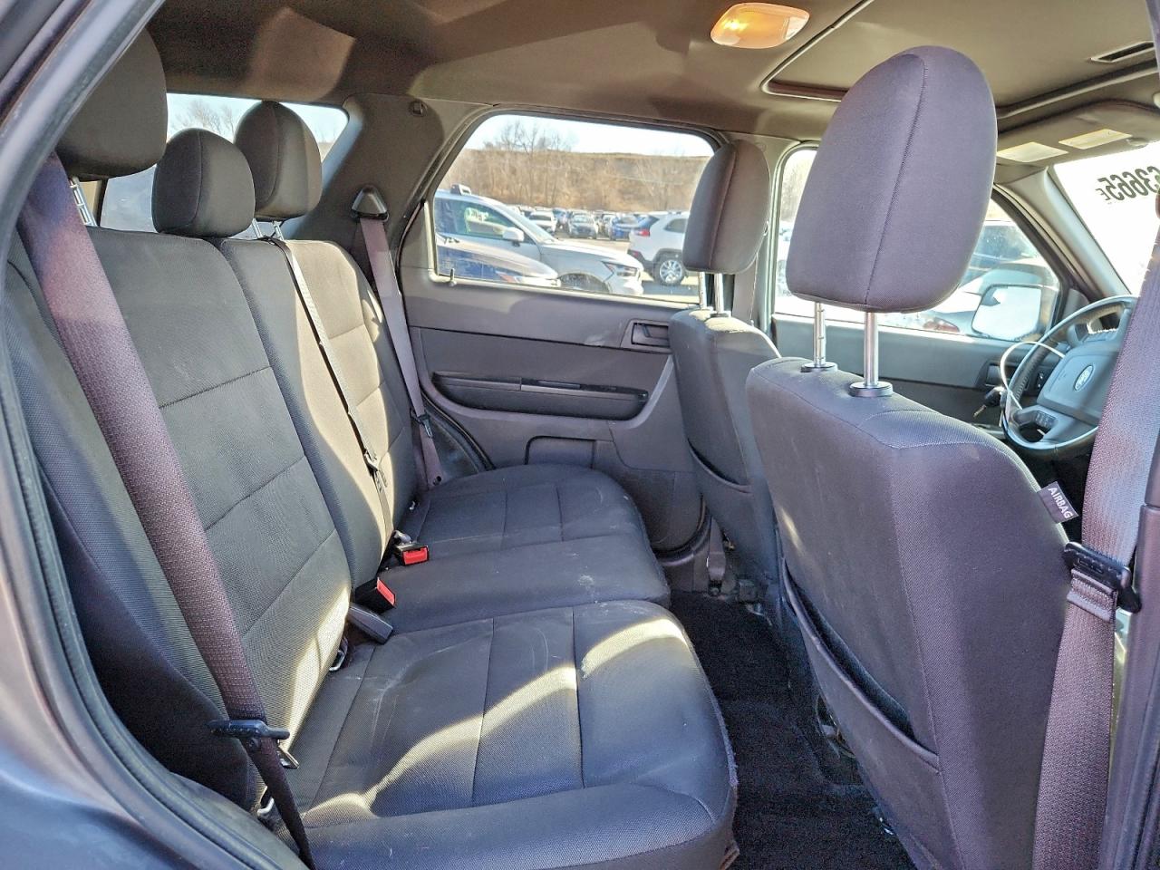 Ford Escape Xlt Image 13