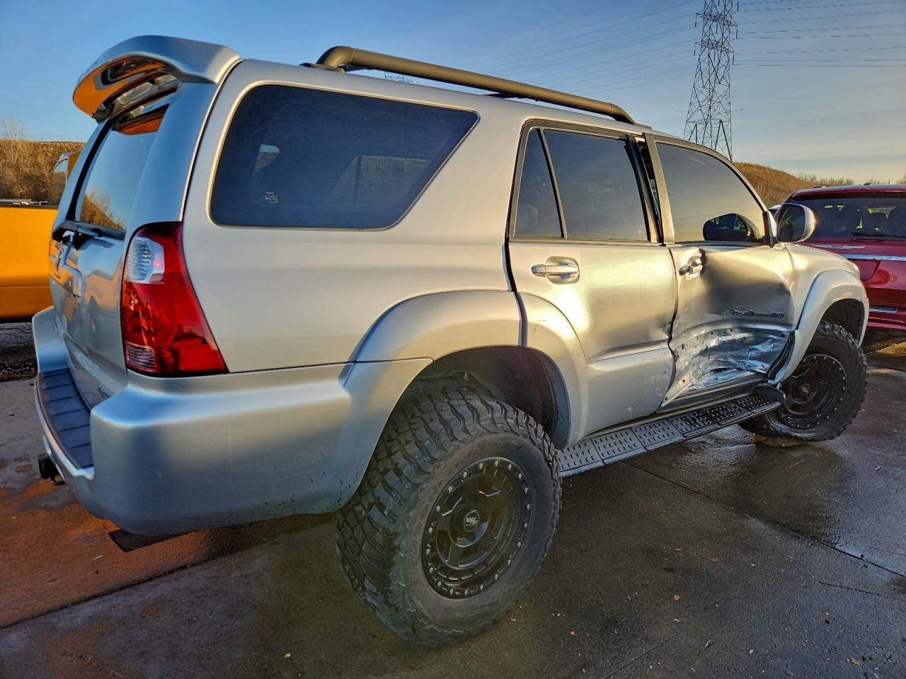 Toyota 4Runner Sr5 Image 2