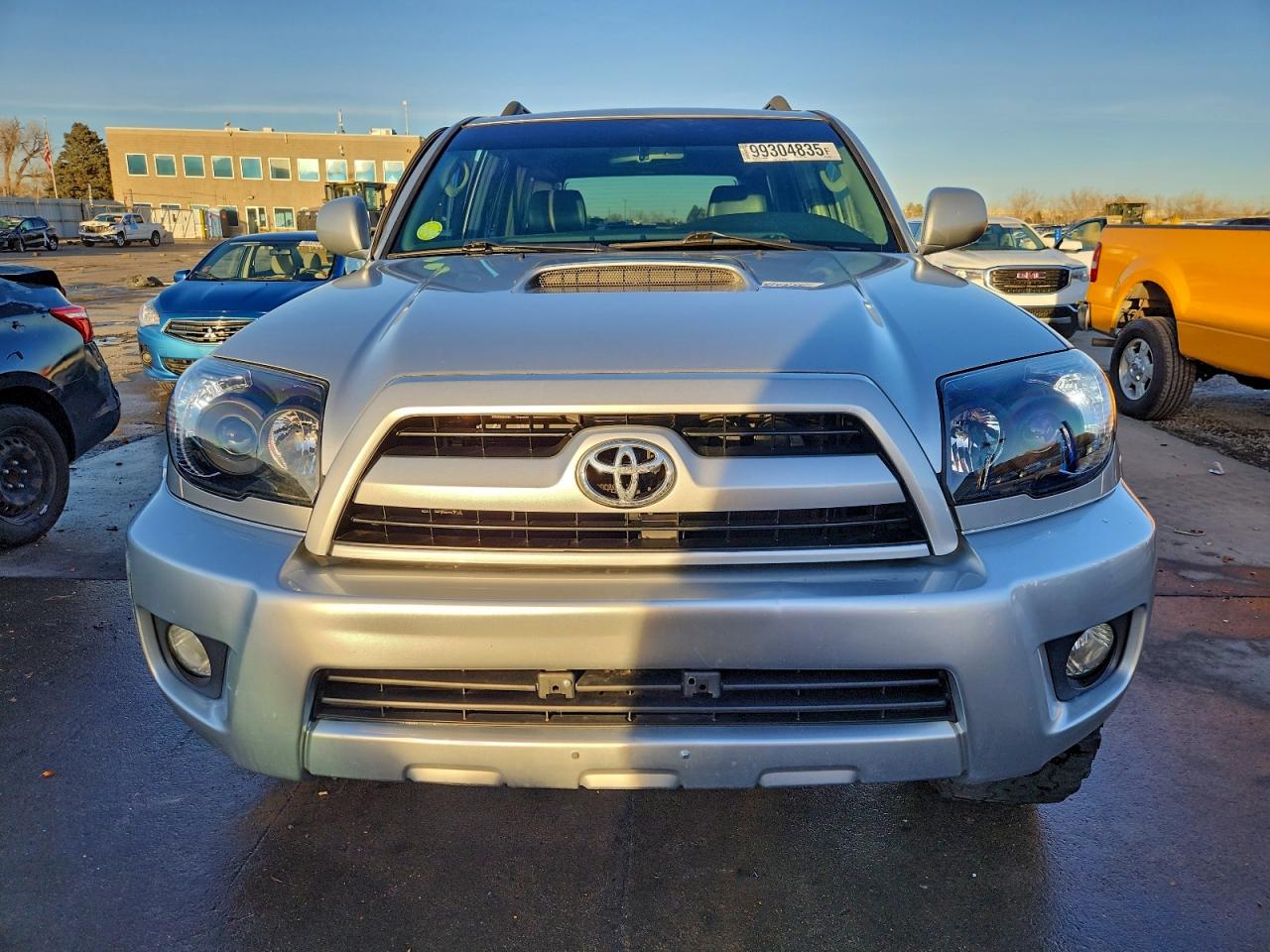 Toyota 4Runner Sr5 Image 10