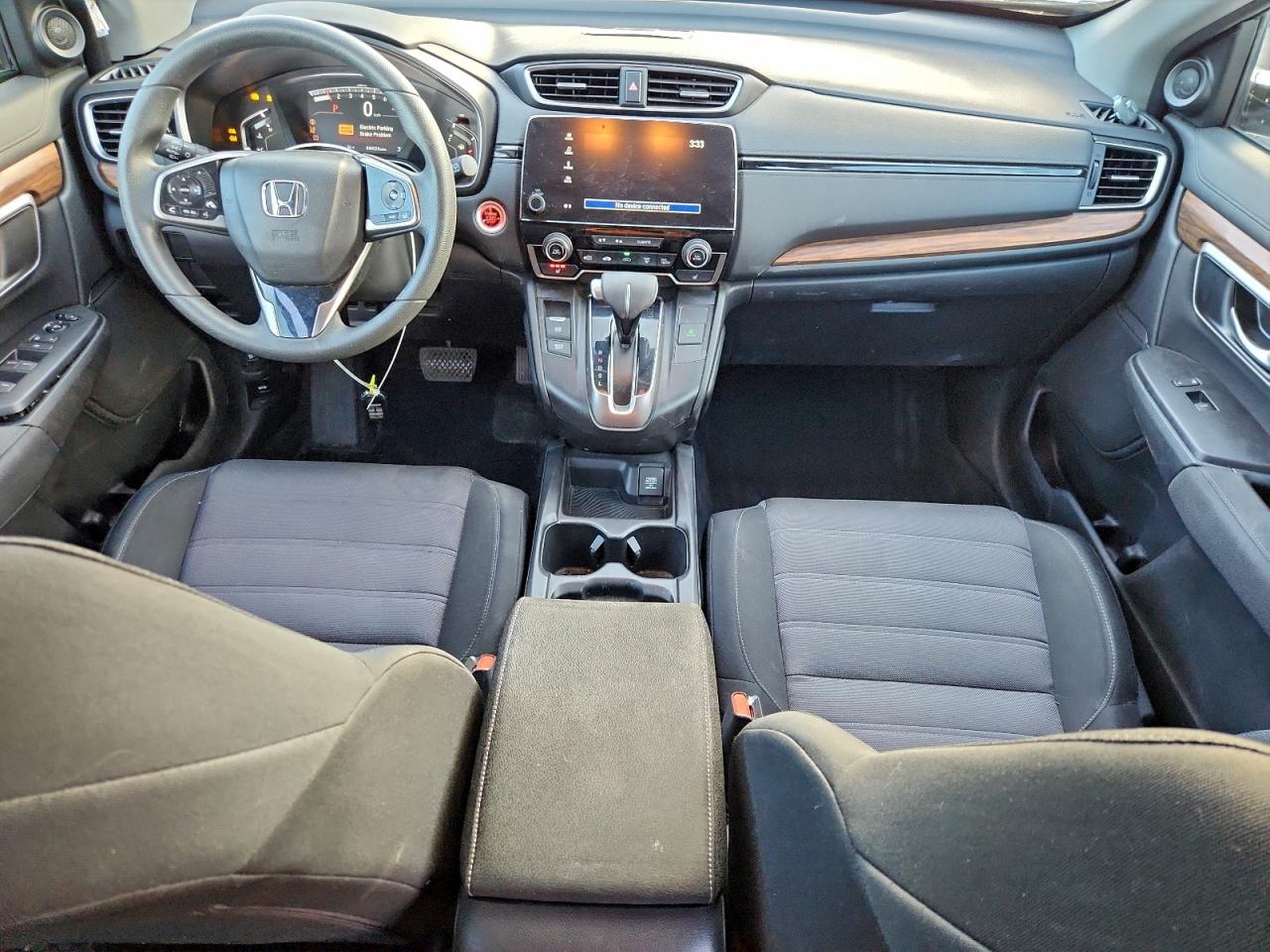 Honda Crv Ex Image 5