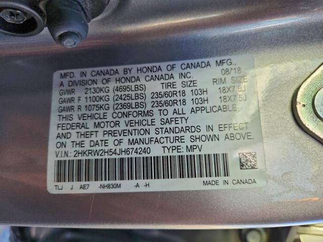 Honda Crv Ex Image 9