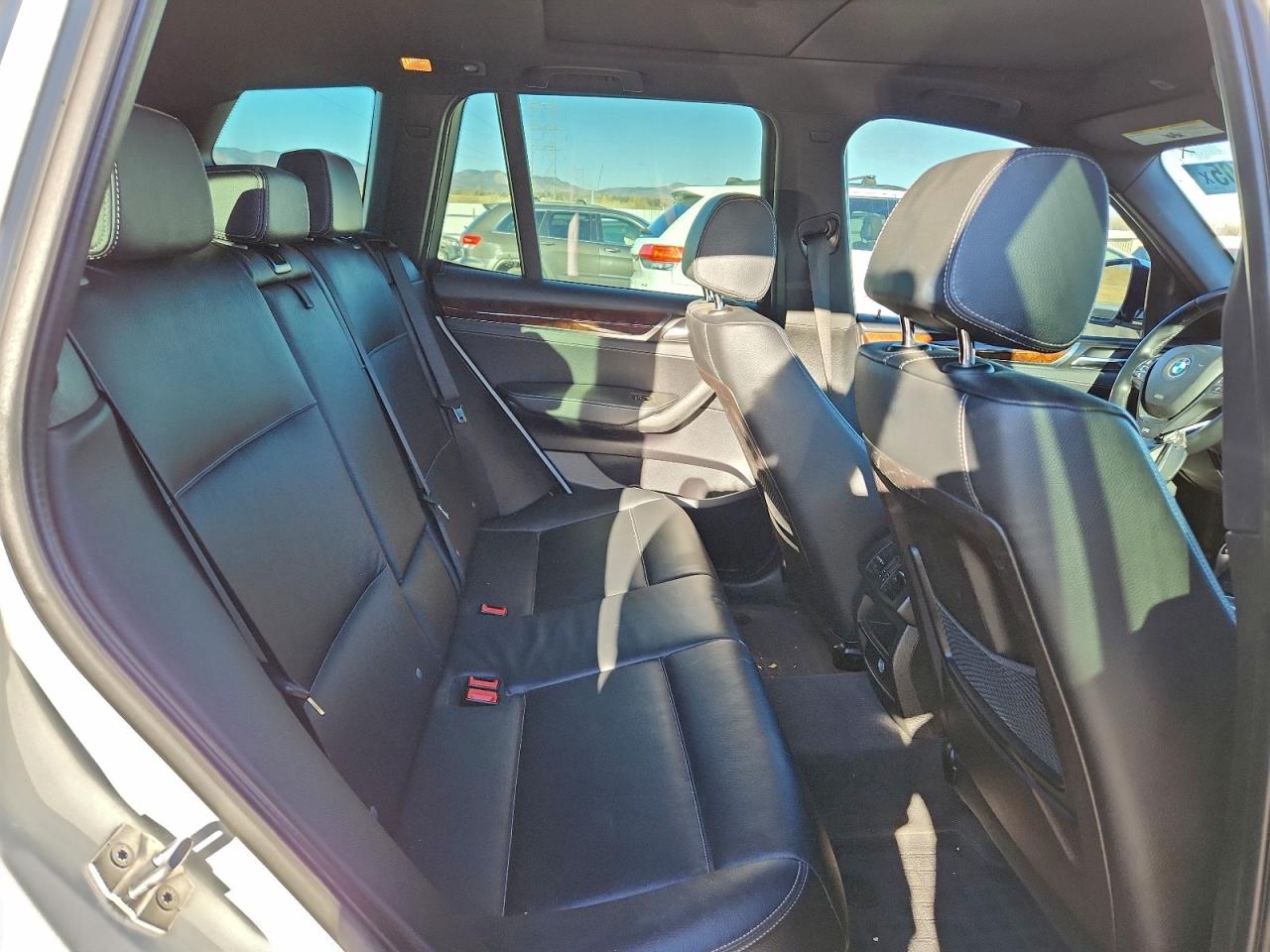 BMW X Series Xdrive35i Image 10