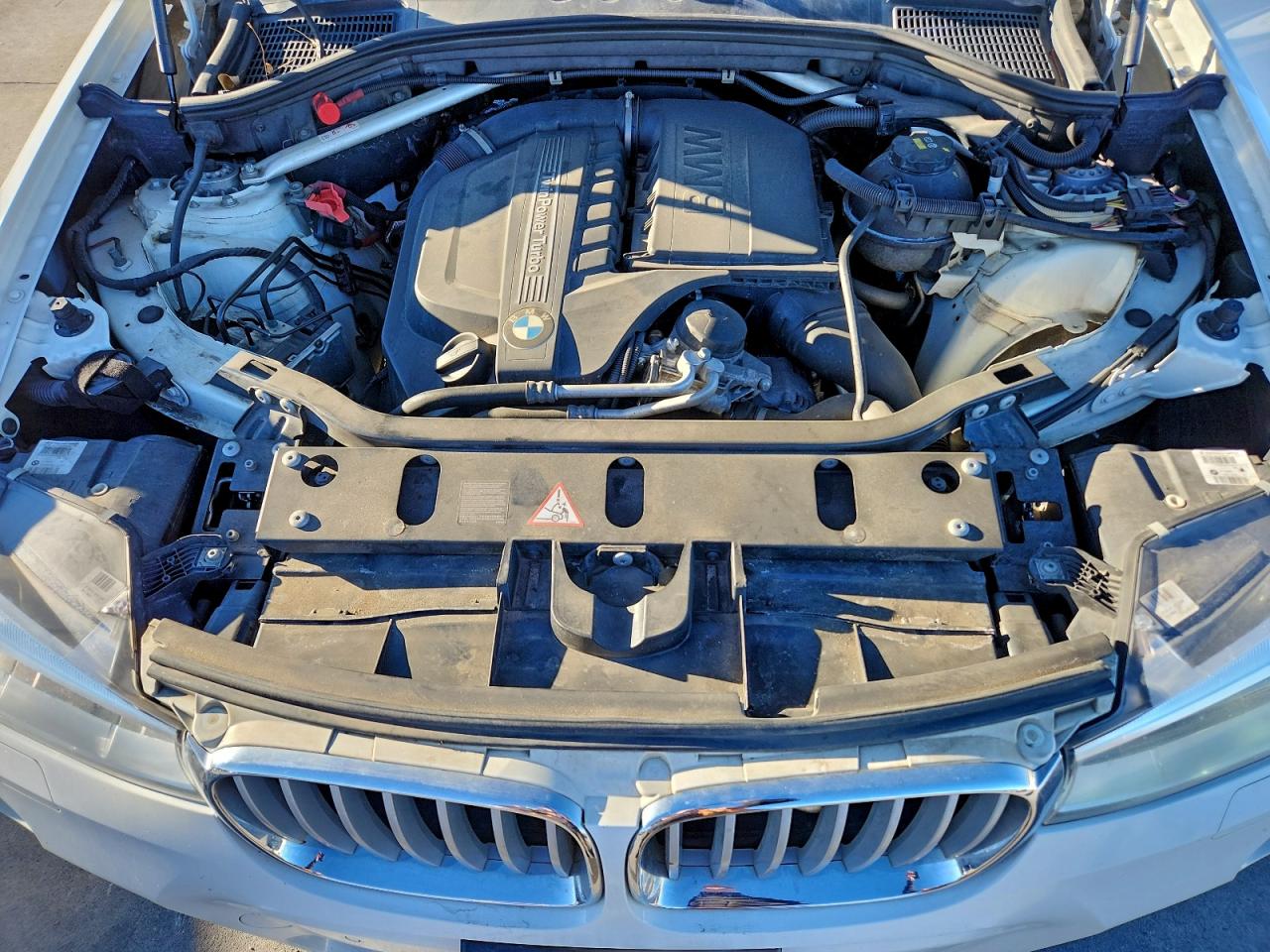 BMW X Series Xdrive35i Image 14