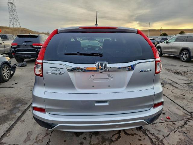 Honda Crv Ex Image 4