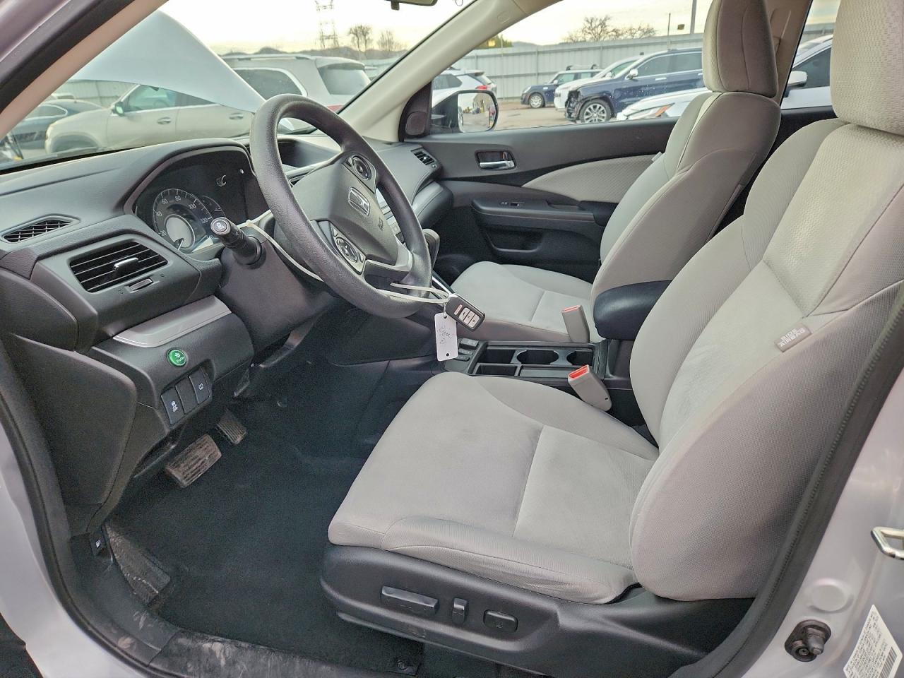 Honda Crv Ex Image 13