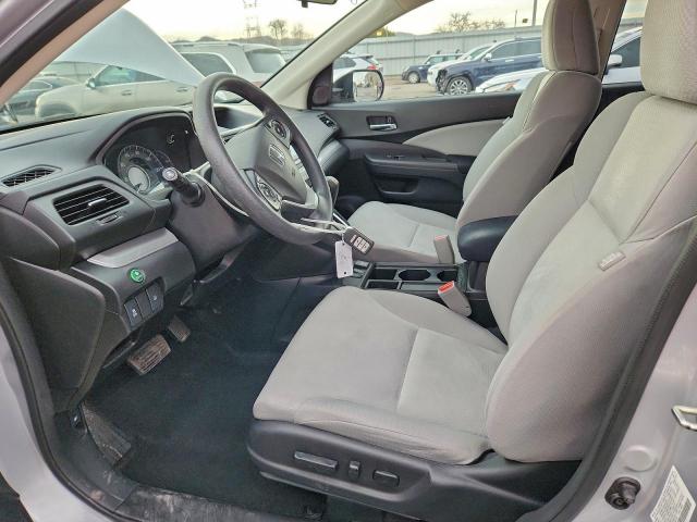 Honda Crv Ex Image 13