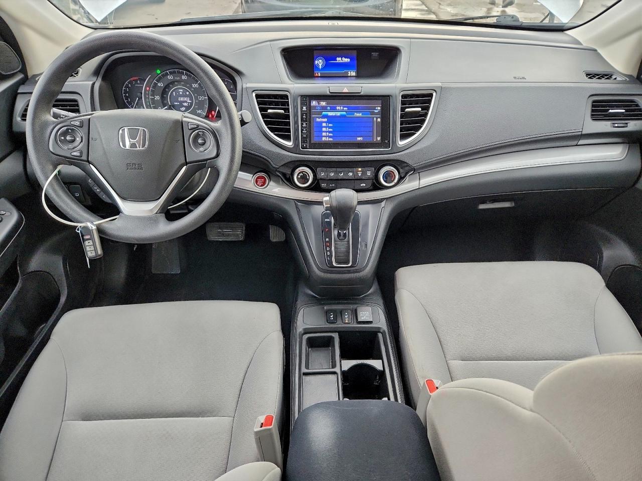 Honda Crv Ex Image 10