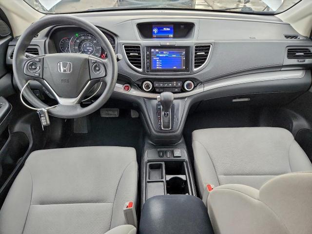 Honda Crv Ex Image 10