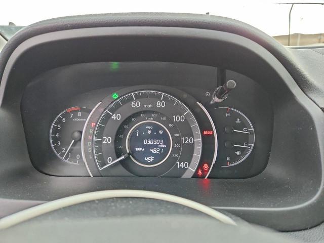 Honda Crv Ex Image 14