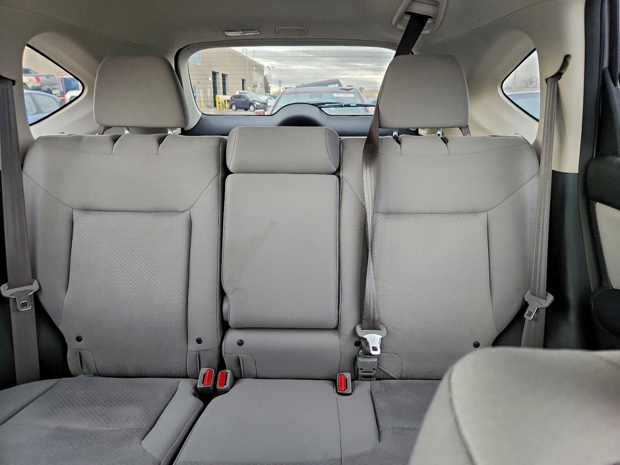 Honda Crv Ex Image 3