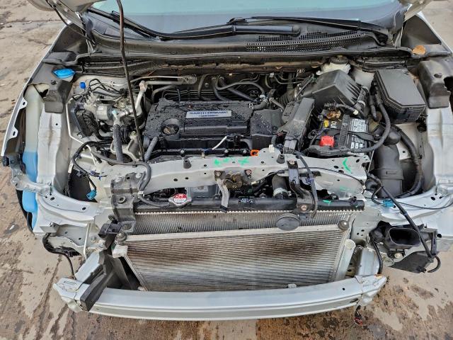 Honda Crv Ex Image 12