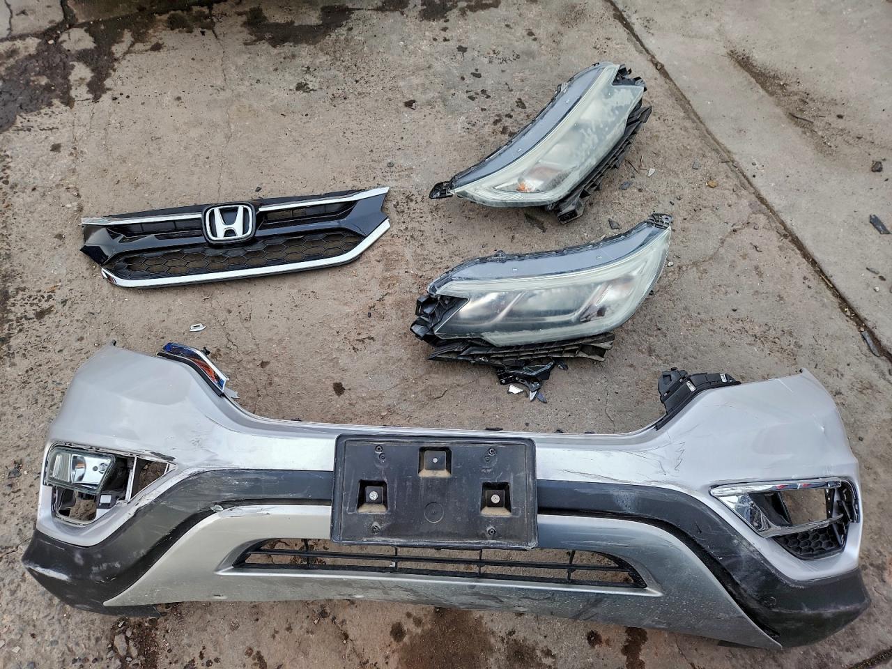 Honda Crv Ex Image 9