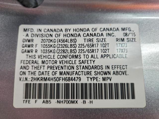 Honda Crv Ex Image 7