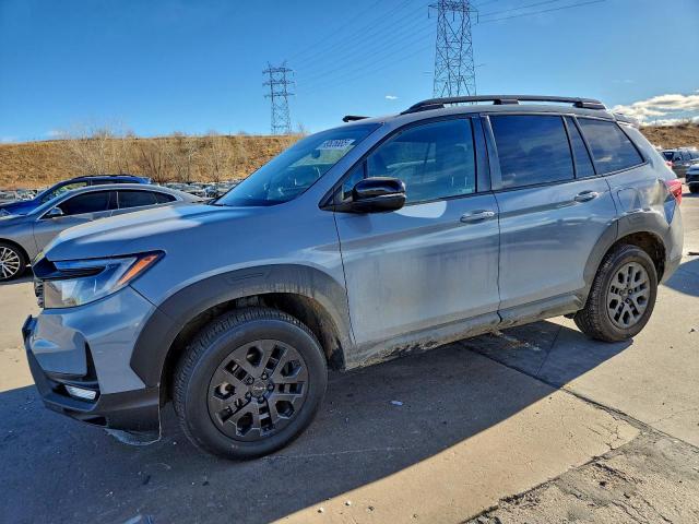  Salvage Honda Passport