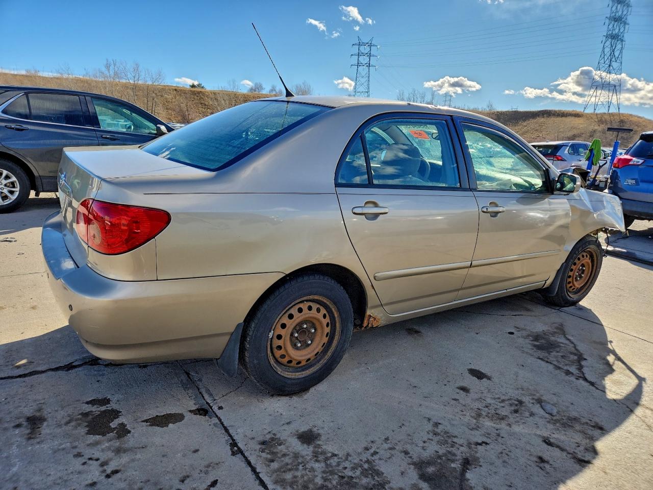 Toyota Corolla Ce Image 2