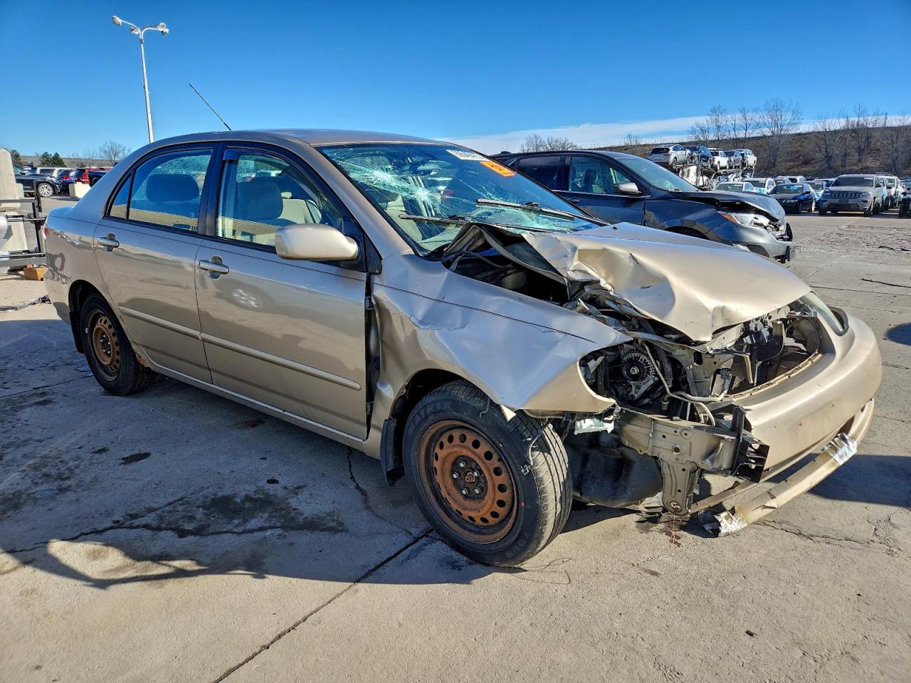 Toyota Corolla Ce Image 4