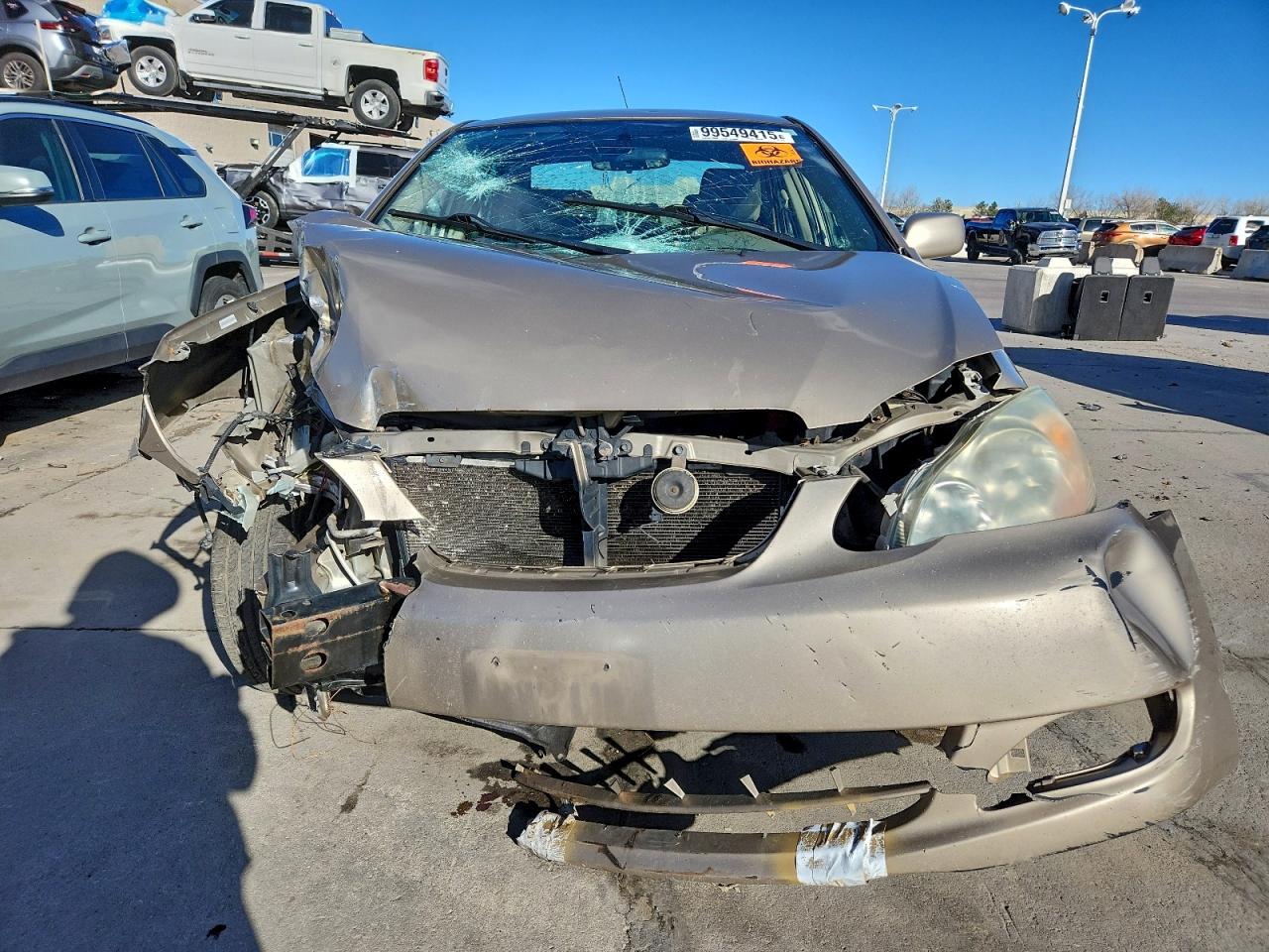 Toyota Corolla Ce Image 6