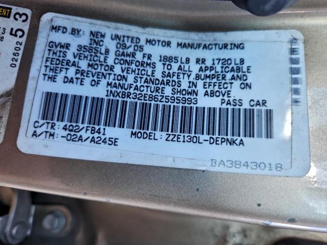 Toyota Corolla Ce Image 11